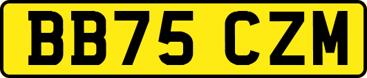 BB75CZM