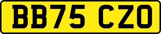 BB75CZO