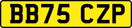 BB75CZP
