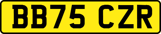 BB75CZR