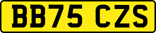BB75CZS
