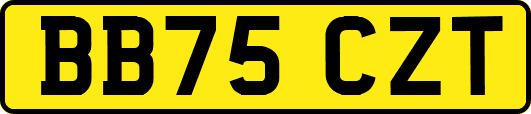BB75CZT