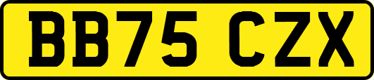 BB75CZX
