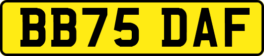 BB75DAF