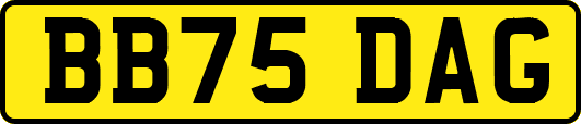 BB75DAG