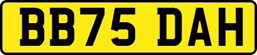 BB75DAH