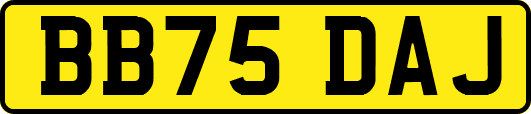 BB75DAJ