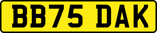 BB75DAK
