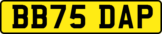 BB75DAP