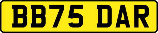 BB75DAR