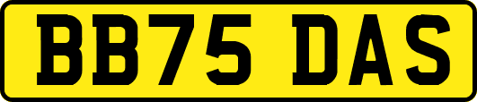 BB75DAS