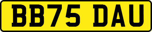 BB75DAU