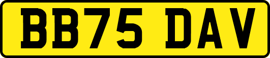 BB75DAV