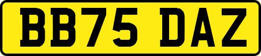 BB75DAZ