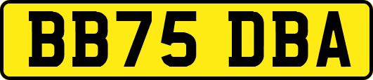 BB75DBA