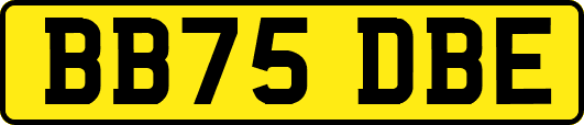 BB75DBE
