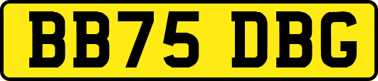 BB75DBG