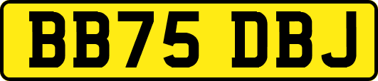 BB75DBJ