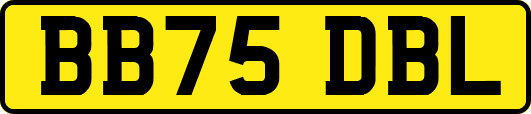 BB75DBL