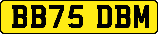 BB75DBM