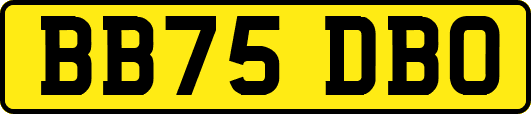 BB75DBO