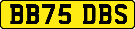 BB75DBS