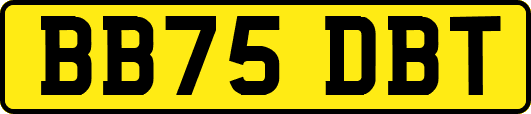 BB75DBT