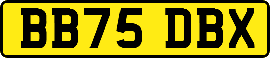 BB75DBX