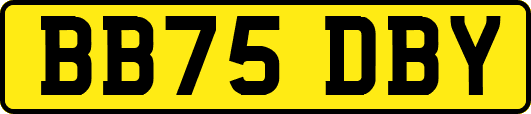 BB75DBY