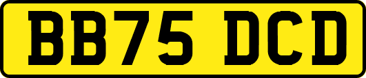 BB75DCD