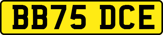 BB75DCE