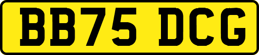 BB75DCG