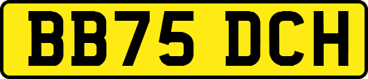 BB75DCH
