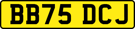 BB75DCJ
