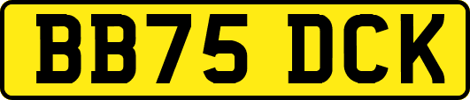 BB75DCK
