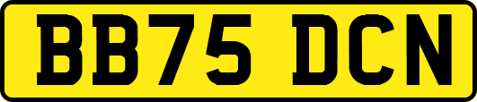 BB75DCN