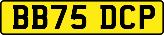 BB75DCP