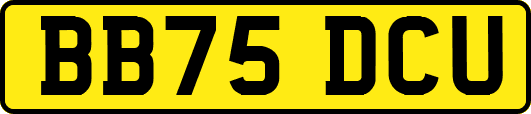 BB75DCU