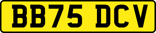 BB75DCV