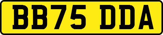 BB75DDA