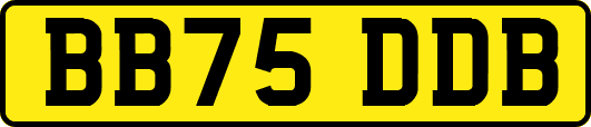 BB75DDB