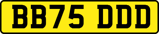 BB75DDD