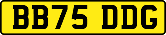 BB75DDG