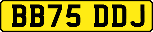 BB75DDJ