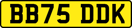 BB75DDK