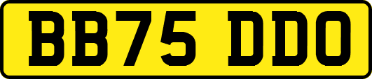 BB75DDO