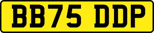 BB75DDP