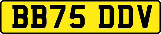 BB75DDV