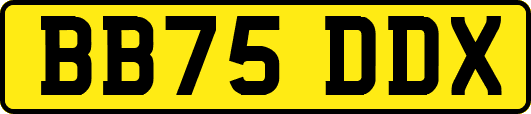 BB75DDX