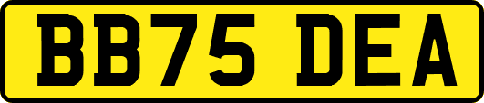 BB75DEA